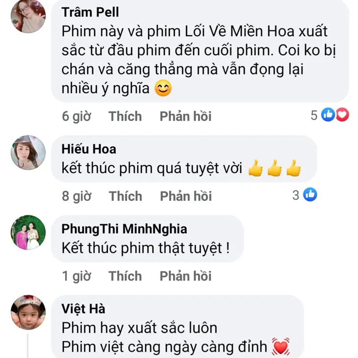 Kết phim viên mãn, khán giả dành cơn mưa lời khen cho Anh có phải đàn ông không? - Ảnh 13. Kết phim viên mãn, khán giả dành cơn mưa lời khen cho Anh có phải đàn ông không? - Ảnh 13.