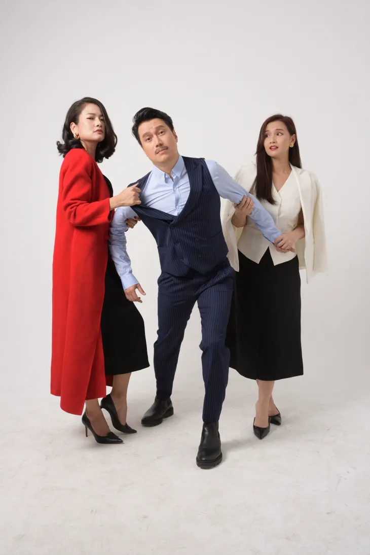 Mối quan hệ cũ mới chồng chéo trong Chồng cũ, vợ cũ, người yêu cũ - Ảnh 2. Mối quan hệ cũ mới chồng chéo trong Chồng cũ, vợ cũ, người yêu cũ - Ảnh 2.