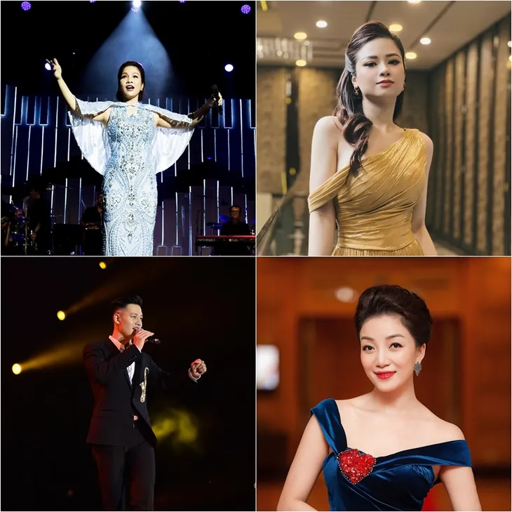Mỹ Tâm và dàn sao Việt trình diễn tại đêm Chung khảo Miss World Vietnam 2022 - Ảnh 5. Mỹ Tâm và dàn sao Việt trình diễn tại đêm Chung khảo Miss World Vietnam 2022 - Ảnh 5.
