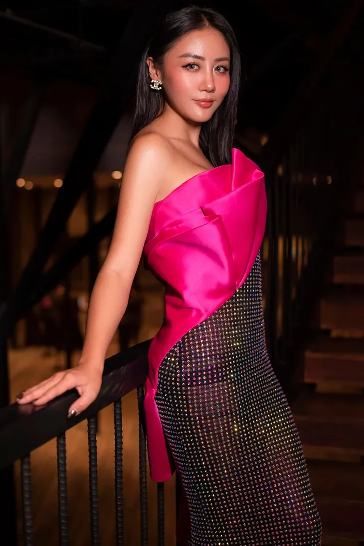 Mỹ Tâm và dàn sao Việt trình diễn tại đêm Chung khảo Miss World Vietnam 2022 - Ảnh 3. Mỹ Tâm và dàn sao Việt trình diễn tại đêm Chung khảo Miss World Vietnam 2022 - Ảnh 3.