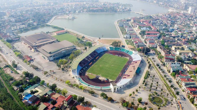 Việt Nam đã sẵn sàng cho SEA Games 31 - Ảnh 1. Việt Nam đã sẵn sàng cho SEA Games 31 - Ảnh 1.