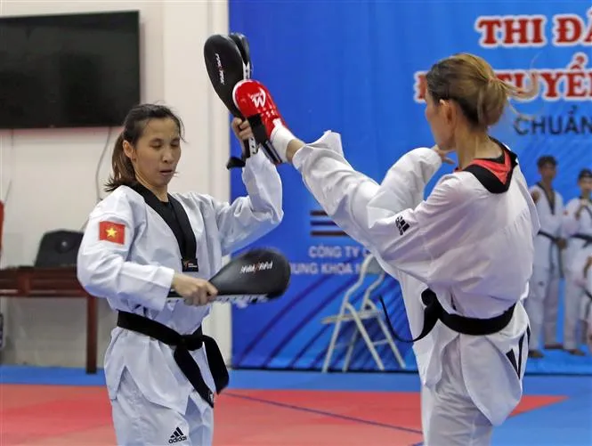 Việt Nam sẵn sàng cho SEA Games 31 - Ảnh 5. Việt Nam sẵn sàng cho SEA Games 31 - Ảnh 5.