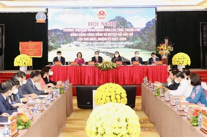Nâng cao chất lượng hoạt động Hội đồng Nhân dân - Ảnh 2. Nâng cao chất lượng hoạt động Hội đồng Nhân dân - Ảnh 2.