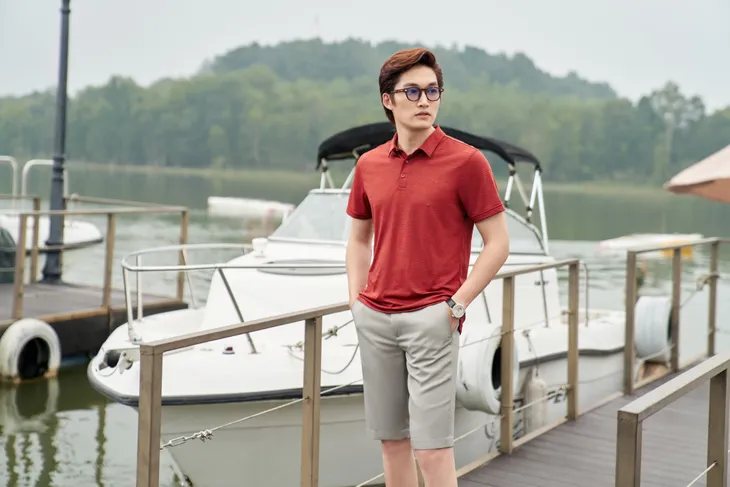Diễn viên Việt tuần qua: Bạn gái Đình Tú hở bạo, Mạnh Trường tự thấy giống CEO - Ảnh 3. Diễn viên Việt tuần qua: Bạn gái Đình Tú hở bạo, Mạnh Trường tự thấy giống CEO - Ảnh 3.