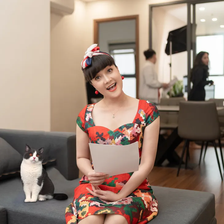 Diễn viên Việt tuần qua: Bạn gái Đình Tú hở bạo, Mạnh Trường tự thấy giống CEO - Ảnh 19. Diễn viên Việt tuần qua: Bạn gái Đình Tú hở bạo, Mạnh Trường tự thấy giống CEO - Ảnh 19.