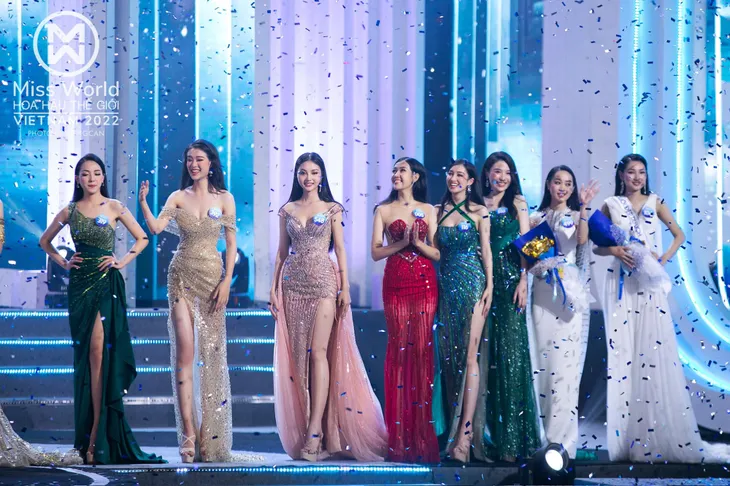 Ấn tượng đêm Chung khảo toàn quốc Miss World Việt Nam 2022 - Ảnh 4. Ấn tượng đêm Chung khảo toàn quốc Miss World Việt Nam 2022 - Ảnh 4.