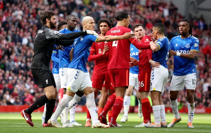 Liverpool 2-0 Everton | Dấu ấu Siêu dự bị - Ảnh 1. Liverpool 2-0 Everton | Dấu ấu Siêu dự bị - Ảnh 1.