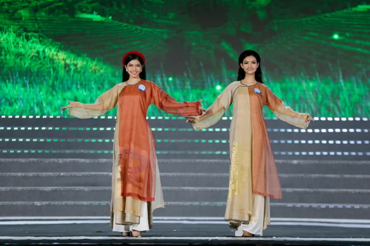 Top 45 trình diễn bikini nóng bỏng tại Chung khảo Miss World Vietnam - Ảnh 12.