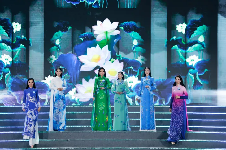 Ấn tượng đêm Chung khảo toàn quốc Miss World Việt Nam 2022 - Ảnh 1. Ấn tượng đêm Chung khảo toàn quốc Miss World Việt Nam 2022 - Ảnh 1.