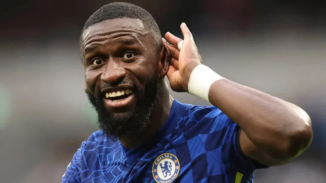 Rudiger đang rất gần Real Madrid - Ảnh 1. Rudiger đang rất gần Real Madrid - Ảnh 1.