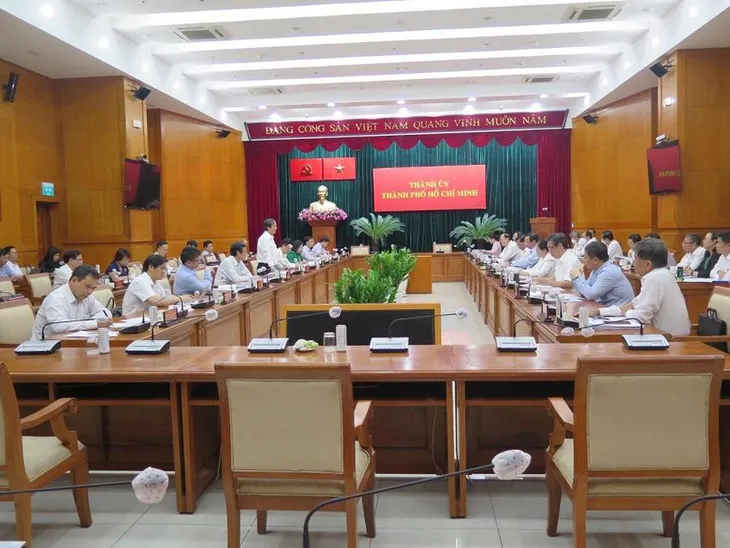 TP Hồ Chí Minh kiến nghị các vị trí việc làm cho các trường đông học sinh - Ảnh 1. TP Hồ Chí Minh kiến nghị các vị trí việc làm cho các trường đông học sinh - Ảnh 1.