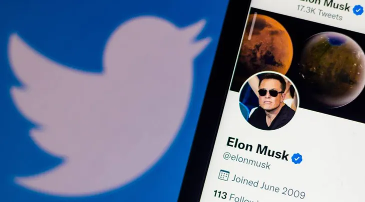 CEO Twitter lo sợ tương lai đen tối dưới thời Elon Musk - Ảnh 1. CEO Twitter lo sợ tương lai đen tối dưới thời Elon Musk - Ảnh 1.