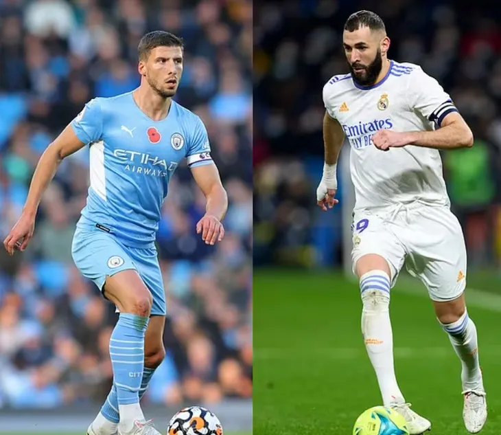Man City – Real Madrid: Những điểm nóng trong cuộc chiến Siêu kinh điển Châu Âu - Ảnh 2. Man City – Real Madrid: Những điểm nóng trong cuộc chiến Siêu kinh điển Châu Âu - Ảnh 2.