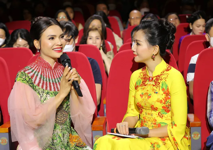 Phạm Phương Thảo thăng hoa trong Con đường âm nhạc - Ảnh 8. Phạm Phương Thảo thăng hoa trong Con đường âm nhạc - Ảnh 8.