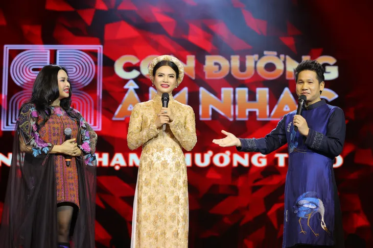 Phạm Phương Thảo thăng hoa trong Con đường âm nhạc - Ảnh 13. Phạm Phương Thảo thăng hoa trong Con đường âm nhạc - Ảnh 13.
