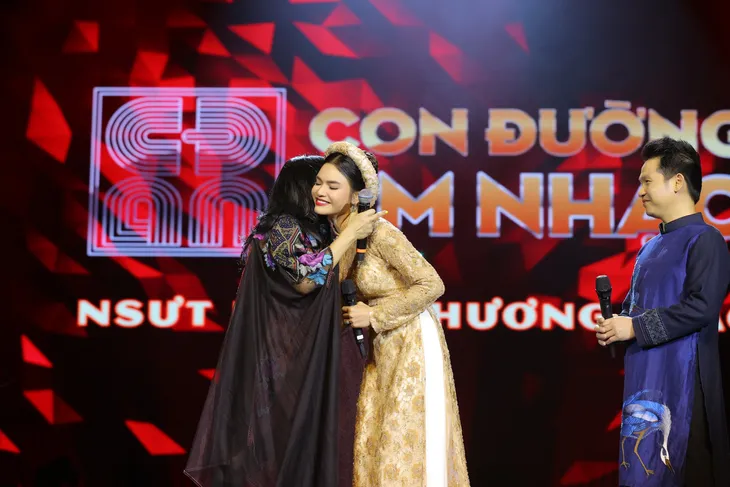 Phạm Phương Thảo thăng hoa trong Con đường âm nhạc - Ảnh 14. Phạm Phương Thảo thăng hoa trong Con đường âm nhạc - Ảnh 14.
