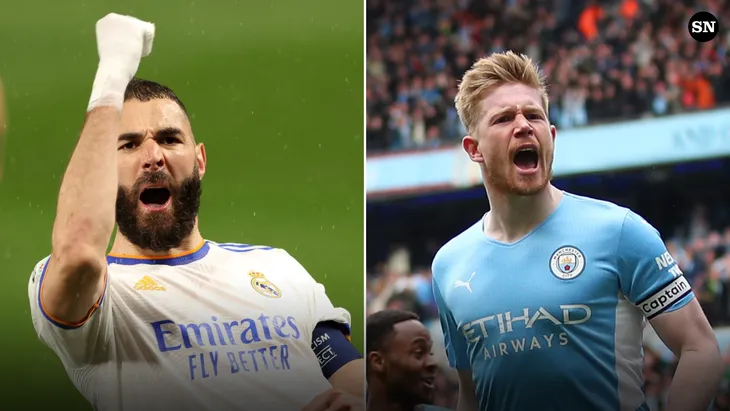 Man City – Real Madrid: Siêu kinh điển châu Âu (2:00 ngày 27/4) - Ảnh 4. Man City – Real Madrid: Siêu kinh điển châu Âu (2:00 ngày 27/4) - Ảnh 4.