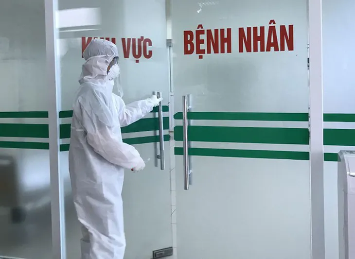 Dịch COVID-19 ở Việt Nam giảm cả 4 tiêu chí - Ảnh 1. Dịch COVID-19 ở Việt Nam giảm cả 4 tiêu chí - Ảnh 1.