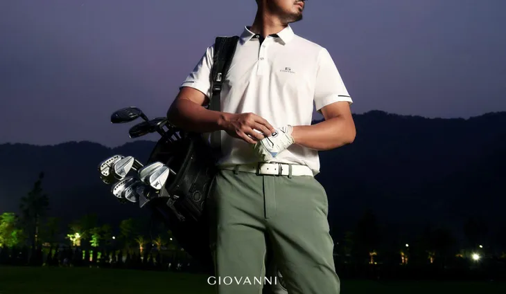 GIOVANNI khẳng định vẻ lịch lãm đậm chất quý ông với BST Golf 2022 - Ảnh 3. GIOVANNI khẳng định vẻ lịch lãm đậm chất quý ông với BST Golf 2022 - Ảnh 3.