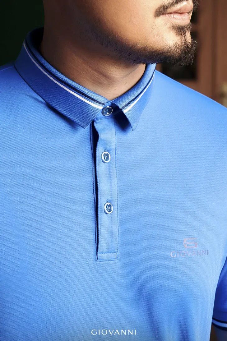GIOVANNI khẳng định vẻ lịch lãm đậm chất quý ông với BST Golf 2022 - Ảnh 4. GIOVANNI khẳng định vẻ lịch lãm đậm chất quý ông với BST Golf 2022 - Ảnh 4.