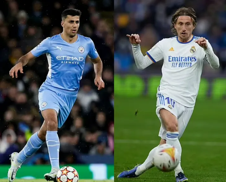 Man City – Real Madrid: Những điểm nóng trong cuộc chiến Siêu kinh điển Châu Âu - Ảnh 1. Man City – Real Madrid: Những điểm nóng trong cuộc chiến Siêu kinh điển Châu Âu - Ảnh 1.