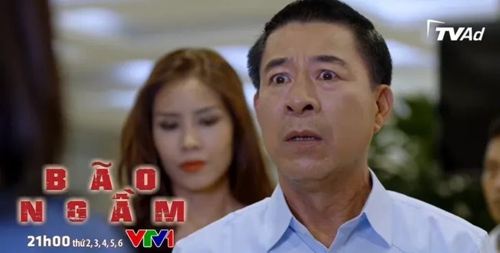 Bão ngầm - Tập 47: Bác sĩ Hùng bị đánh nhập viện, Quách Đại Đức lộ diện - Ảnh 4. Bão ngầm - Tập 47: Bác sĩ Hùng bị đánh nhập viện, Quách Đại Đức lộ diện - Ảnh 4.
