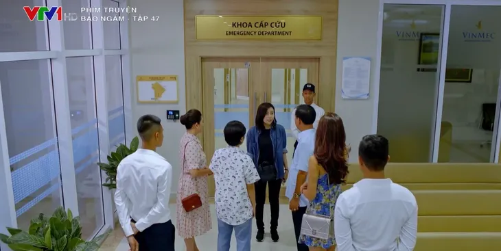 Bão ngầm - Tập 47: Hải Triều phát hiện con cá to dưới tầng nước sâu chính là Quách Đại Đức - Ảnh 2. Bão ngầm - Tập 47: Hải Triều phát hiện con cá to dưới tầng nước sâu chính là Quách Đại Đức - Ảnh 2.