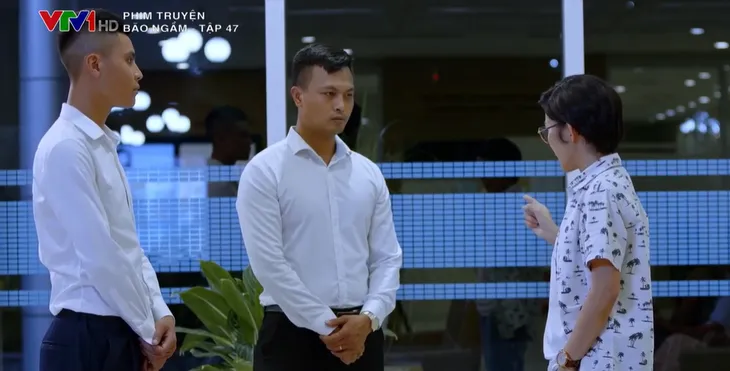 Bão ngầm - Tập 47: Hải Triều phát hiện con cá to dưới tầng nước sâu chính là Quách Đại Đức - Ảnh 4. Bão ngầm - Tập 47: Hải Triều phát hiện con cá to dưới tầng nước sâu chính là Quách Đại Đức - Ảnh 4.