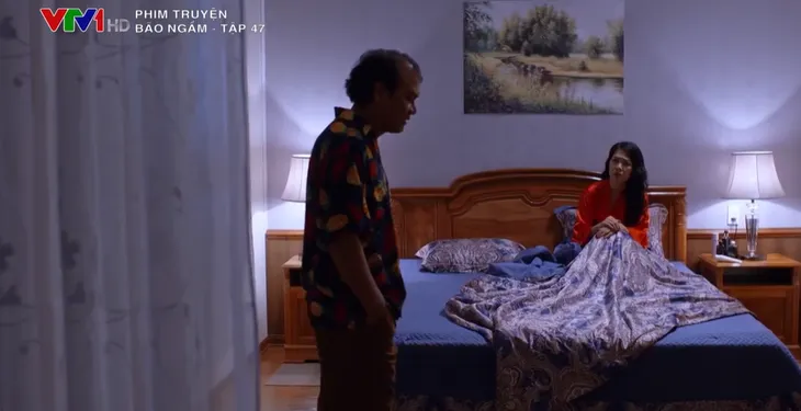 Bão ngầm - Tập 47: Hải Triều phát hiện con cá to dưới tầng nước sâu chính là Quách Đại Đức - Ảnh 8. Bão ngầm - Tập 47: Hải Triều phát hiện con cá to dưới tầng nước sâu chính là Quách Đại Đức - Ảnh 8.