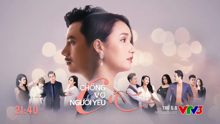 Phim mới Chồng cũ, vợ cũ, người yêu cũ lên sóng VTV - Ảnh 2. Phim mới Chồng cũ, vợ cũ, người yêu cũ lên sóng VTV - Ảnh 2.