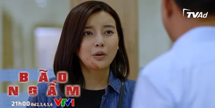 Bão ngầm - Tập 47: Bác sĩ Hùng bị đánh nhập viện, Quách Đại Đức lộ diện - Ảnh 3. Bão ngầm - Tập 47: Bác sĩ Hùng bị đánh nhập viện, Quách Đại Đức lộ diện - Ảnh 3.