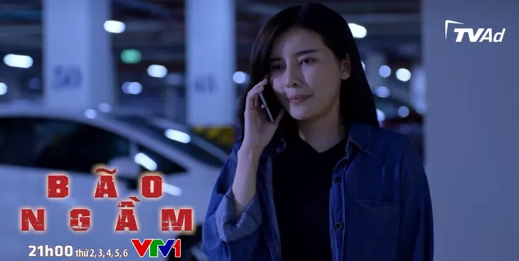Bão ngầm - Tập 47: Thiếu tướng Hoạch phát hiện có điều khủng khiếp xảy ra - Ảnh 1. Bão ngầm - Tập 47: Thiếu tướng Hoạch phát hiện có điều khủng khiếp xảy ra - Ảnh 1.