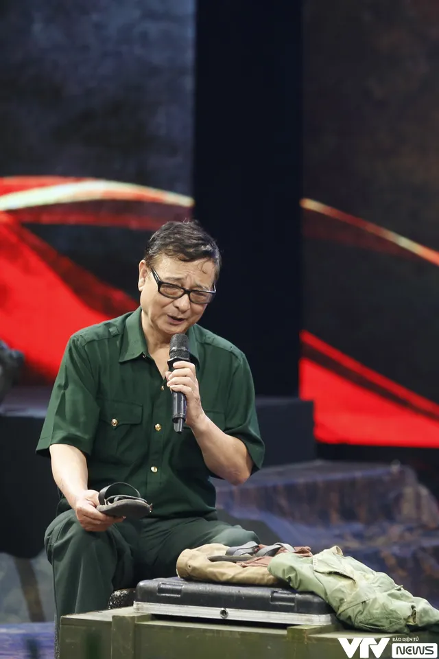 Bài ca không quên về người chiến sĩ giao liên - Ảnh 4. Bài ca không quên về người chiến sĩ giao liên - Ảnh 4.