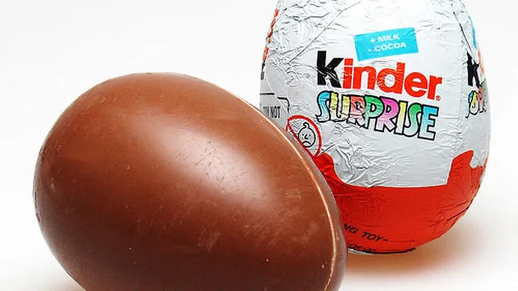 Phát hiện hơn 150 trường hợp nghi nhiễm khuẩn Salmonella từ chocolate Kinder - Ảnh 1. Phát hiện hơn 150 trường hợp nghi nhiễm khuẩn Salmonella từ chocolate Kinder - Ảnh 1.