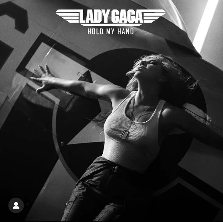 Lady Gaga viết nhạc phim cho Top Gun: Maverick - Ảnh 1. Lady Gaga viết nhạc phim cho Top Gun: Maverick - Ảnh 1.