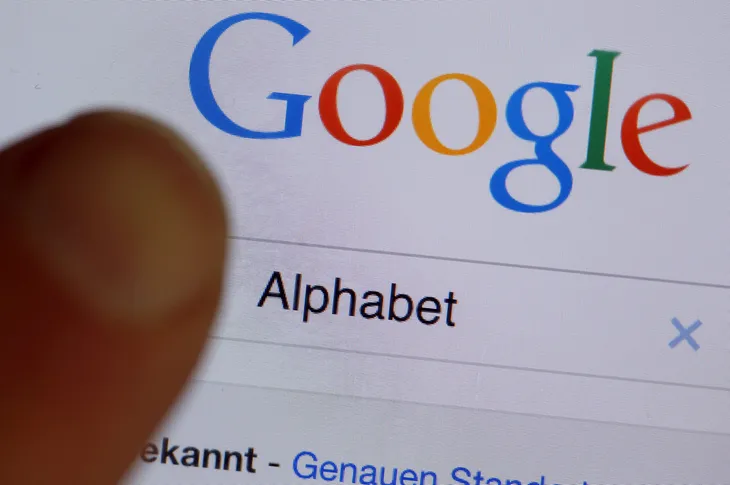Công ty mẹ của Google lần đầu công bố chia cổ tức - Ảnh 1. Công ty mẹ của Google lần đầu công bố chia cổ tức - Ảnh 1.