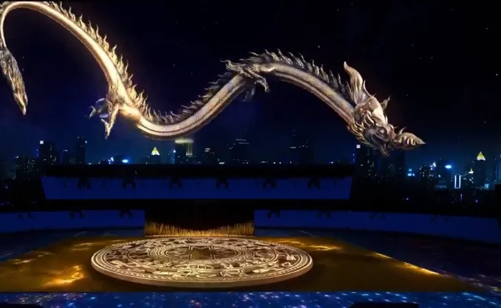 Lễ khai mạc SEA Games 31: Cơ hội để văn hóa Việt Nam được tỏa sáng - Ảnh 2. Lễ khai mạc SEA Games 31: Cơ hội để văn hóa Việt Nam được tỏa sáng - Ảnh 2.