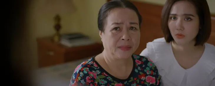 Thương ngày nắng về 2 - Tập 12: Khánh bị mẹ chồng, chị chồng hùa vào ức hiếp, bà Nga như đứt từng khúc ruột - Ảnh 2. Thương ngày nắng về 2 - Tập 12: Khánh bị mẹ chồng, chị chồng hùa vào ức hiếp, bà Nga như đứt từng khúc ruột - Ảnh 2.