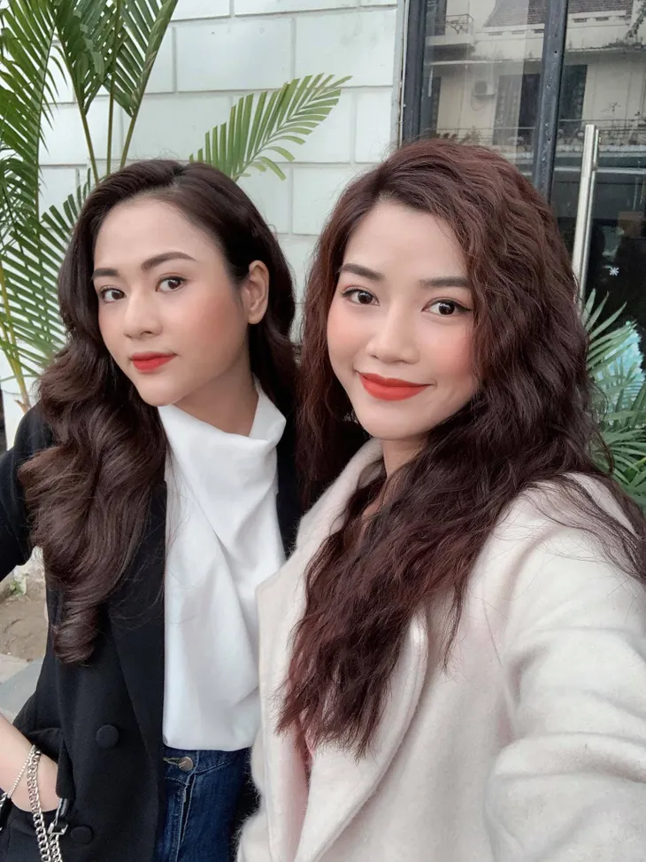 Khi loạt nữ diễn viên mới của VFC đọ sắc chung khung hình - Ảnh 14. Khi loạt nữ diễn viên mới của VFC đọ sắc chung khung hình - Ảnh 14.