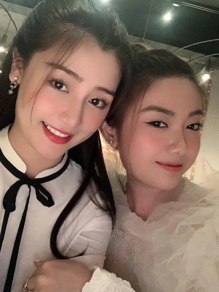 Khi loạt nữ diễn viên mới của VFC đọ sắc chung khung hình - Ảnh 28. Khi loạt nữ diễn viên mới của VFC đọ sắc chung khung hình - Ảnh 28.