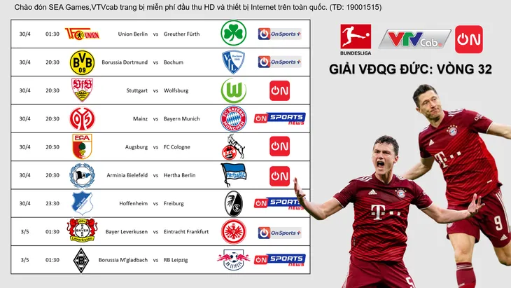 Những lựa chọn thú vị trên VTVcab dịp nghỉ lễ 30/4 - 01/5 - Ảnh 4. Những lựa chọn thú vị trên VTVcab dịp nghỉ lễ 30/4 - 01/5 - Ảnh 4.