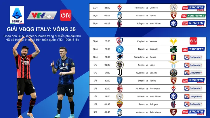 Những lựa chọn thú vị trên VTVcab dịp nghỉ lễ 30/4 - 01/5 - Ảnh 3. Những lựa chọn thú vị trên VTVcab dịp nghỉ lễ 30/4 - 01/5 - Ảnh 3.