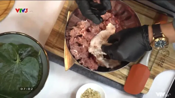 Làm bò cuốn lá lốt với công thức đơn giản - Ảnh 2. Làm bò cuốn lá lốt với công thức đơn giản - Ảnh 2.