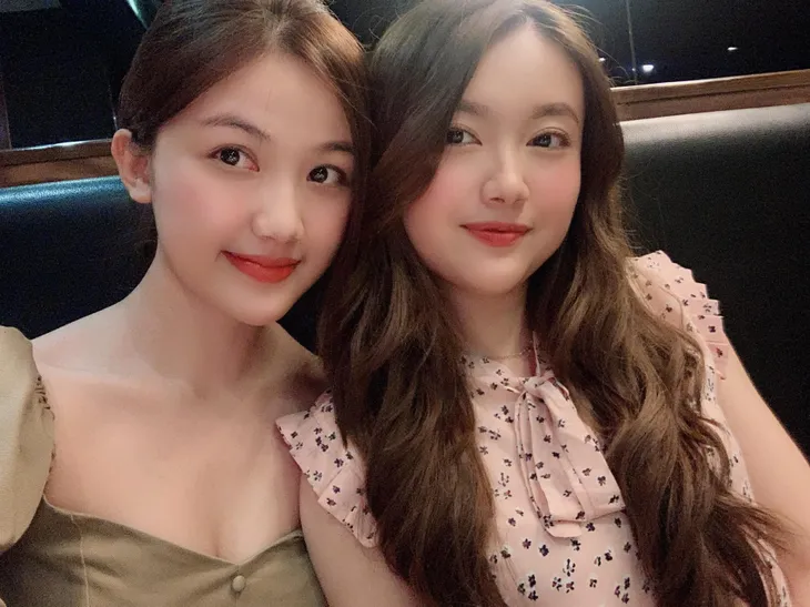 Khi loạt nữ diễn viên mới của VFC đọ sắc chung khung hình - Ảnh 22. Khi loạt nữ diễn viên mới của VFC đọ sắc chung khung hình - Ảnh 22.