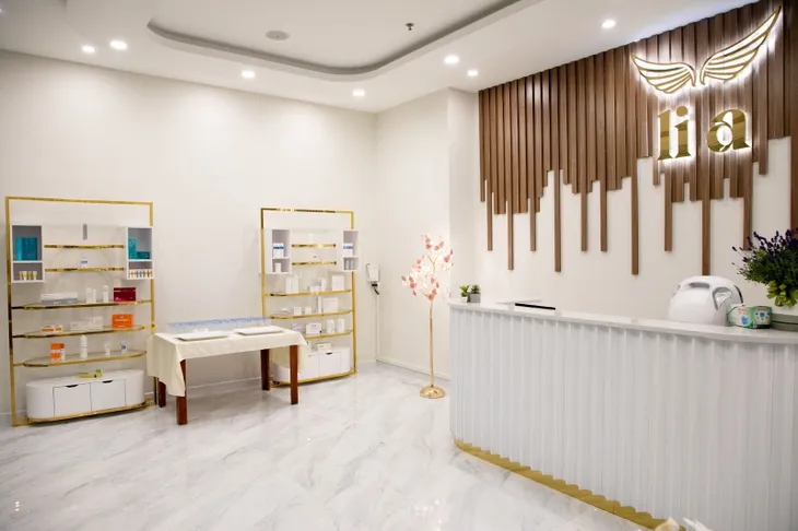 Li A Medical Spa - Địa điểm làm đẹp chăm sóc da tại Tân Bình - Ảnh 1. Li A Medical Spa - Địa điểm làm đẹp chăm sóc da tại Tân Bình - Ảnh 1.