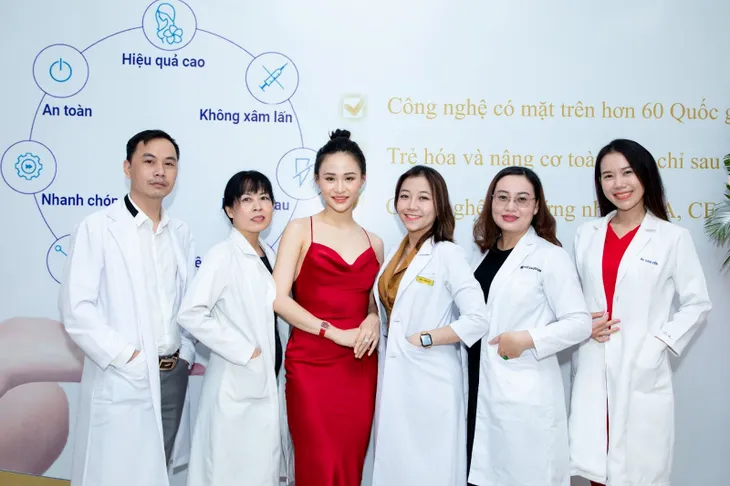 Li A Medical Spa - Địa điểm làm đẹp chăm sóc da tại Tân Bình - Ảnh 2. Li A Medical Spa - Địa điểm làm đẹp chăm sóc da tại Tân Bình - Ảnh 2.