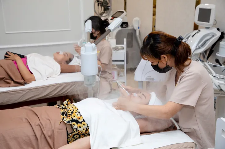 Li A Medical Spa - Địa điểm làm đẹp chăm sóc da tại Tân Bình - Ảnh 5. Li A Medical Spa - Địa điểm làm đẹp chăm sóc da tại Tân Bình - Ảnh 5.