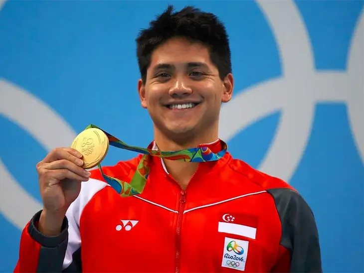 Câu chuyện đằng sau thành công của nhà vô địch Olympic Joseph Schooling - Ảnh 2. Câu chuyện đằng sau thành công của nhà vô địch Olympic Joseph Schooling - Ảnh 2.