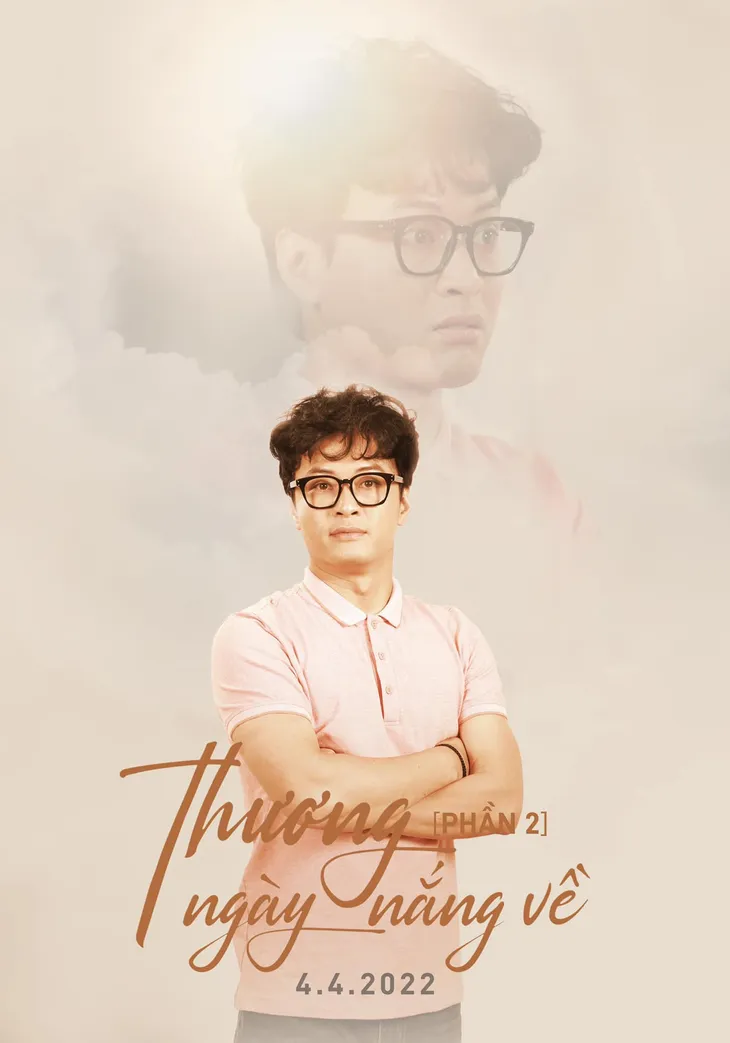 Thương ngày nắng về tung loạt poster cho phần 2 - Ảnh 4. Thương ngày nắng về tung loạt poster cho phần 2 - Ảnh 4.