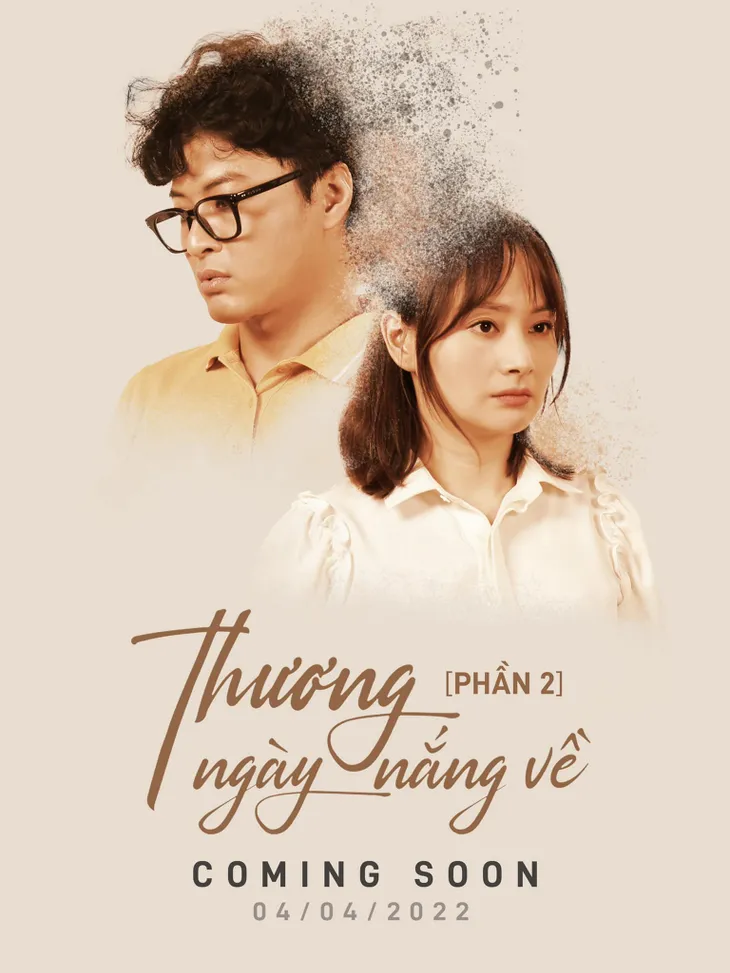 Thương ngày nắng về tung loạt poster cho phần 2 - Ảnh 5. Thương ngày nắng về tung loạt poster cho phần 2 - Ảnh 5.